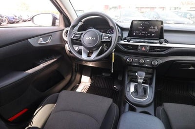 2023 Kia Forte LX