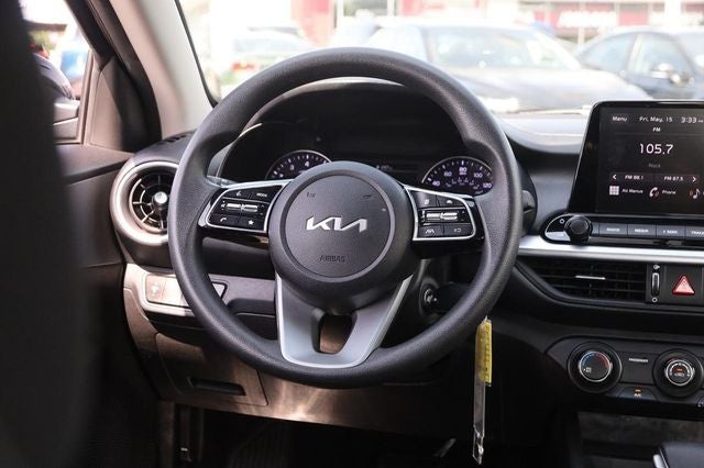 2023 Kia Forte LX