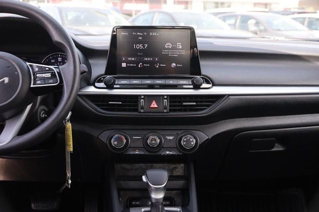 2023 Kia Forte LX