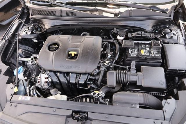 2023 Kia Forte LX