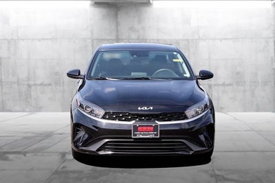 2023 Kia Forte LX