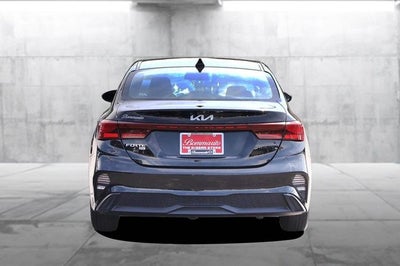 2023 Kia Forte LX