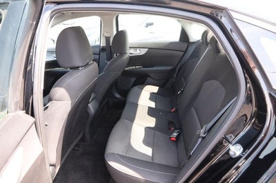 2023 Kia Forte LX