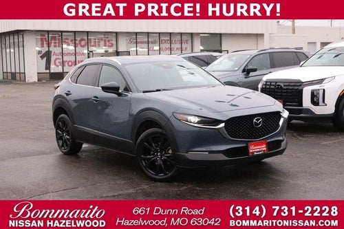 2025 Mazda Mazda CX-30 2.5 S Carbon Edition