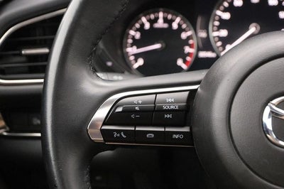 2025 Mazda Mazda CX-30 2.5 S Carbon Edition