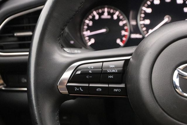 2025 Mazda Mazda CX-30 2.5 S Carbon Edition