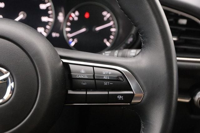 2025 Mazda Mazda CX-30 2.5 S Carbon Edition