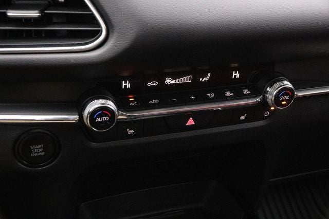 2025 Mazda Mazda CX-30 2.5 S Carbon Edition