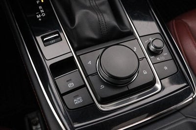 2025 Mazda Mazda CX-30 2.5 S Carbon Edition