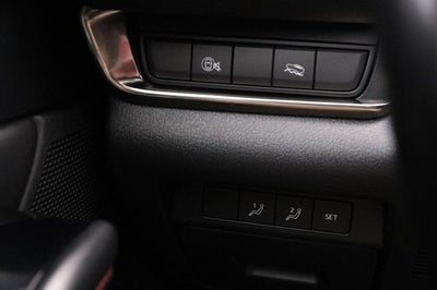 2025 Mazda Mazda CX-30 2.5 S Carbon Edition