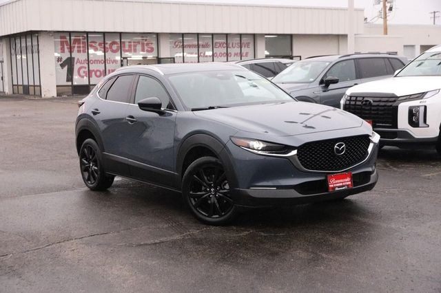 2025 Mazda Mazda CX-30 2.5 S Carbon Edition