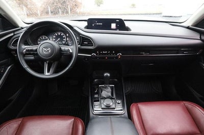 2025 Mazda Mazda CX-30 2.5 S Carbon Edition