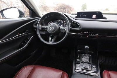 2025 Mazda Mazda CX-30 2.5 S Carbon Edition