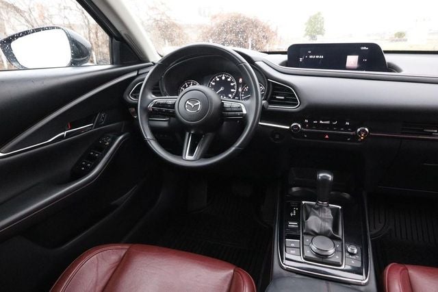 2025 Mazda Mazda CX-30 2.5 S Carbon Edition