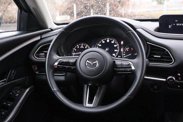 2025 Mazda Mazda CX-30 2.5 S Carbon Edition