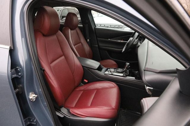 2025 Mazda Mazda CX-30 2.5 S Carbon Edition