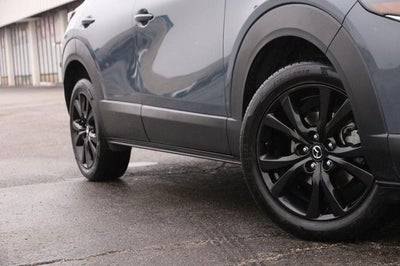 2025 Mazda Mazda CX-30 2.5 S Carbon Edition