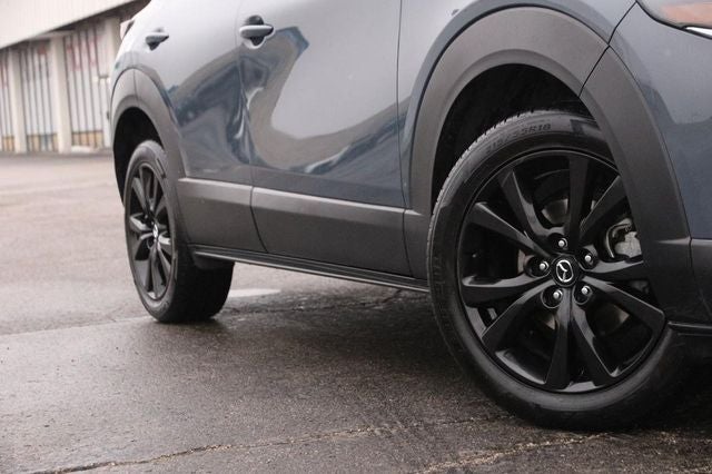 2025 Mazda Mazda CX-30 2.5 S Carbon Edition