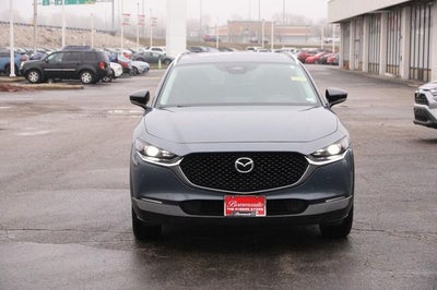 2025 Mazda Mazda CX-30 2.5 S Carbon Edition