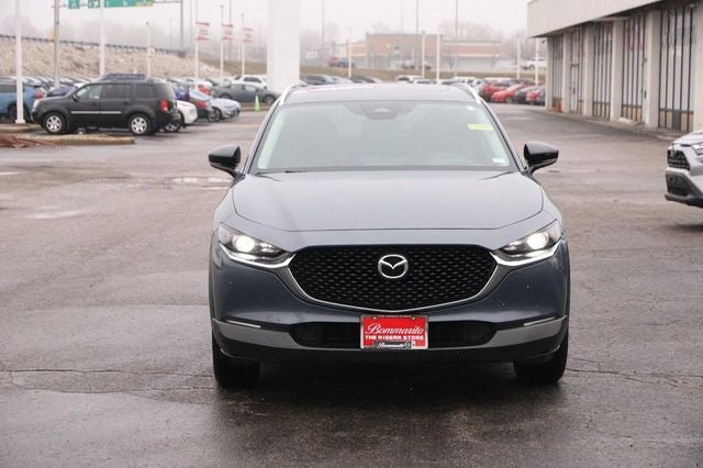 2025 Mazda Mazda CX-30 2.5 S Carbon Edition