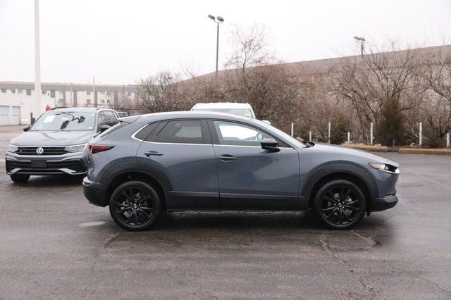 2025 Mazda Mazda CX-30 2.5 S Carbon Edition