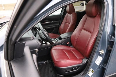 2025 Mazda Mazda CX-30 2.5 S Carbon Edition