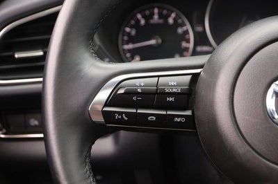 2025 Mazda Mazda CX-30 2.5 S Carbon Edition