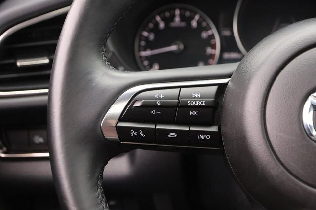 2025 Mazda Mazda CX-30 2.5 S Carbon Edition