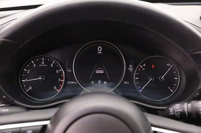 2025 Mazda Mazda CX-30 2.5 S Carbon Edition