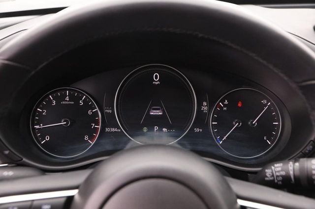 2025 Mazda Mazda CX-30 2.5 S Carbon Edition