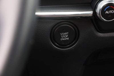 2025 Mazda Mazda CX-30 2.5 S Carbon Edition