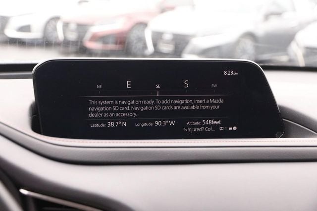 2025 Mazda Mazda CX-30 2.5 S Carbon Edition