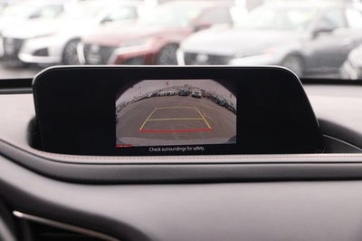 2025 Mazda Mazda CX-30 2.5 S Carbon Edition