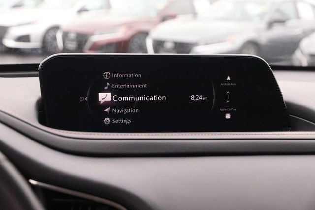 2025 Mazda Mazda CX-30 2.5 S Carbon Edition