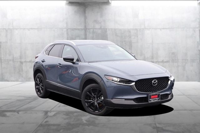 2025 Mazda Mazda CX-30 2.5 S Carbon Edition