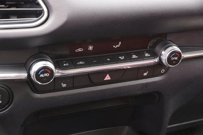 2025 Mazda Mazda CX-30 2.5 S Carbon Edition