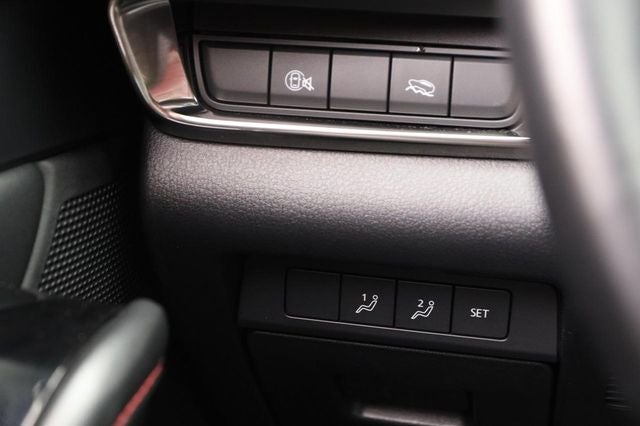 2025 Mazda Mazda CX-30 2.5 S Carbon Edition