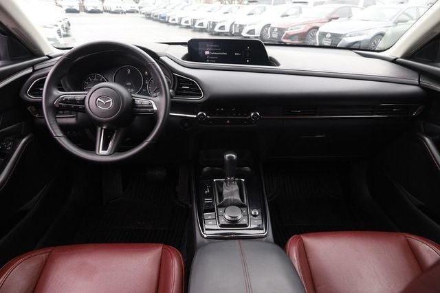 2025 Mazda Mazda CX-30 2.5 S Carbon Edition