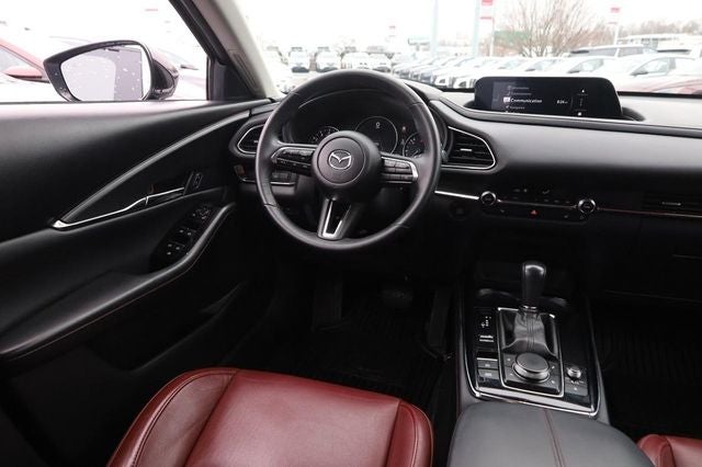 2025 Mazda Mazda CX-30 2.5 S Carbon Edition