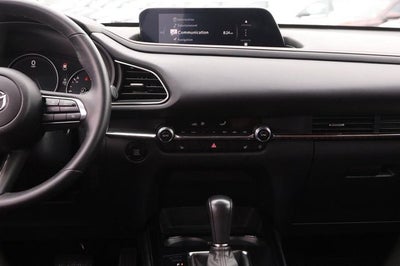 2025 Mazda Mazda CX-30 2.5 S Carbon Edition