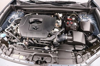 2025 Mazda Mazda CX-30 2.5 S Carbon Edition