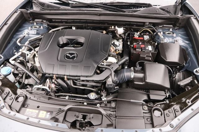 2025 Mazda Mazda CX-30 2.5 S Carbon Edition