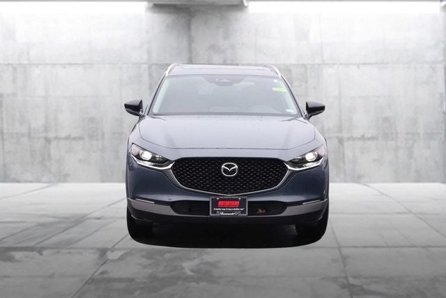 2025 Mazda Mazda CX-30 2.5 S Carbon Edition