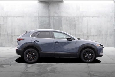 2025 Mazda Mazda CX-30 2.5 S Carbon Edition