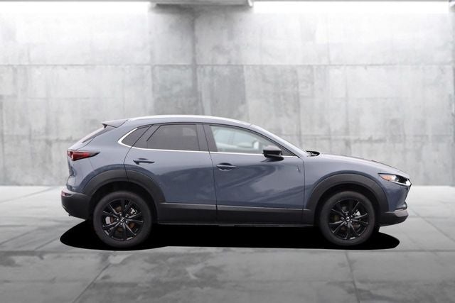 2025 Mazda Mazda CX-30 2.5 S Carbon Edition
