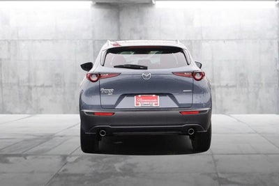 2025 Mazda Mazda CX-30 2.5 S Carbon Edition