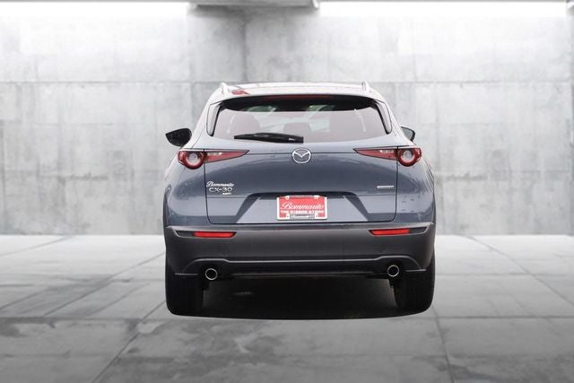 2025 Mazda Mazda CX-30 2.5 S Carbon Edition