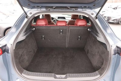 2025 Mazda Mazda CX-30 2.5 S Carbon Edition