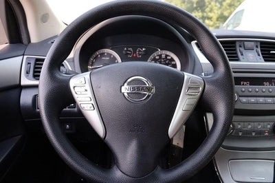 2014 Nissan Sentra SV