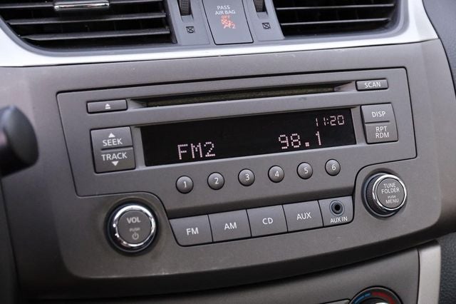 2014 Nissan Sentra SV